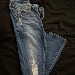Articles of Society skinny jeans